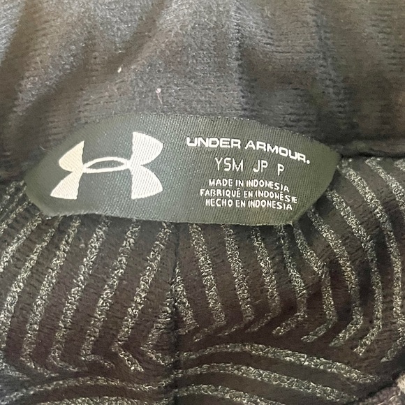 UNDER ARMOUR COLDGEAR INFRARED HACKER PANT BOYS' - Picture 6 of 7